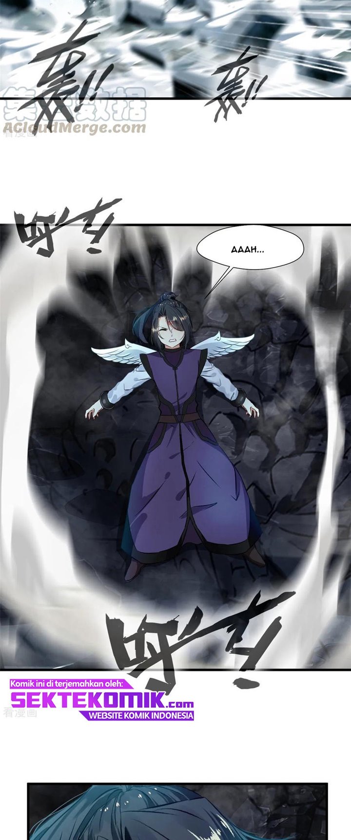 Jueshi Guzun (Peerless Ancient) Chapter 98 Gambar 17